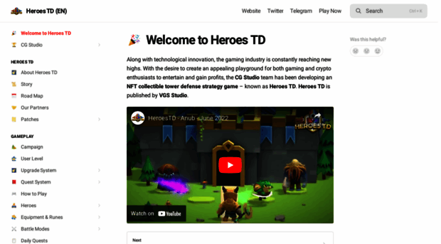 docs.heroestd.io