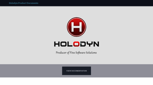 docs.holodyn.com