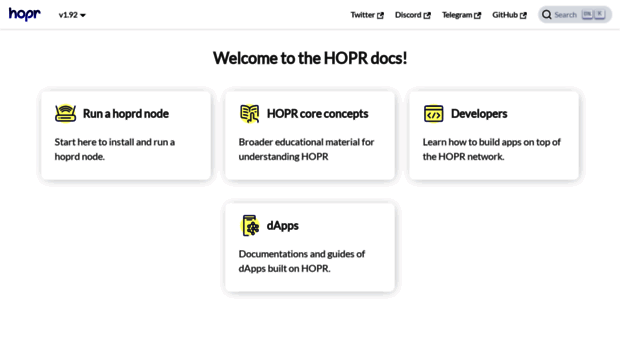 docs.hoprnet.org