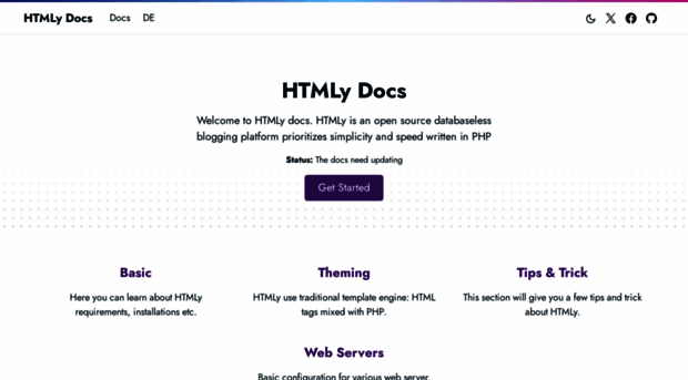 docs.htmly.com