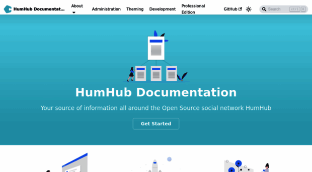 docs.humhub.org