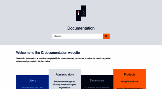 docs.i2group.com