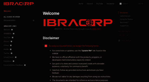 docs.ibracorp.io