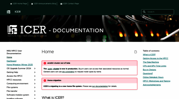 docs.icer.msu.edu