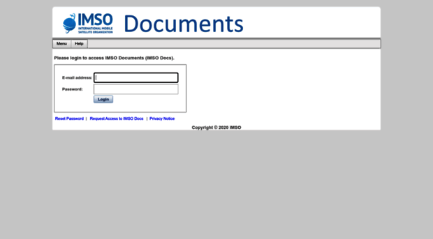docs.imso.org