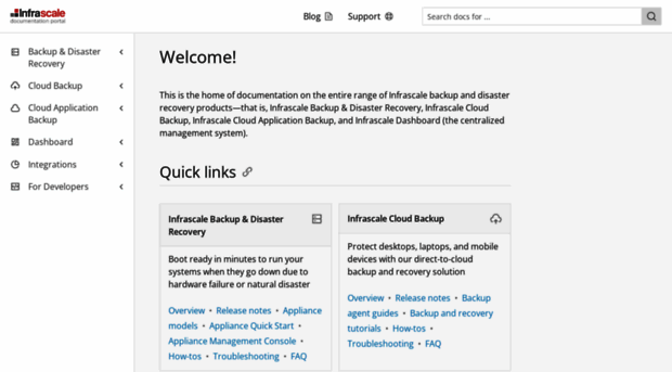 docs.infrascale.com