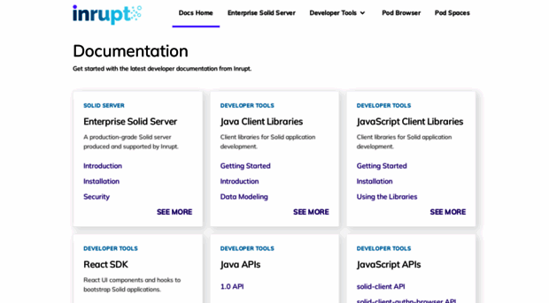 docs.inrupt.com