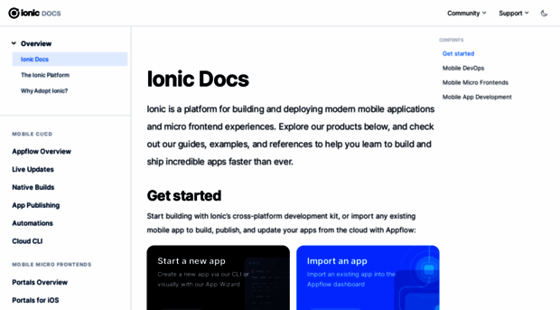 docs.ionic.io