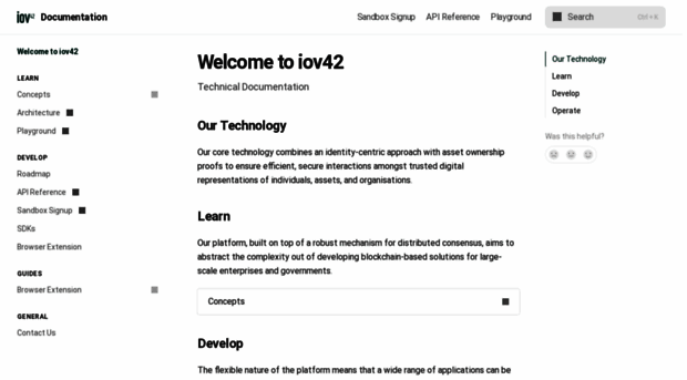 docs.iov42.com