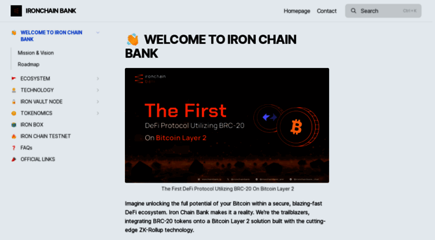 docs.ironchainbank.io