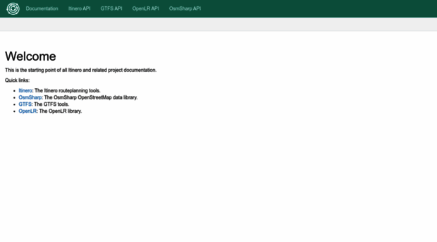 docs.itinero.tech