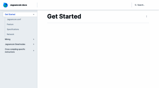 docs.jagoancoin.org