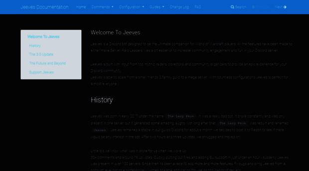 docs.jeeves.bot