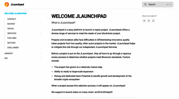 docs.jlaunchpad.com