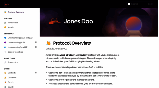 docs.jonesdao.io