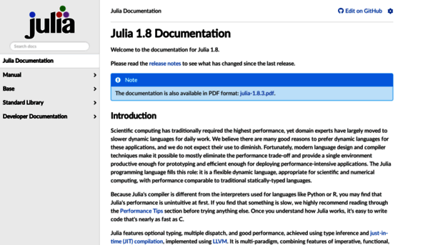 docs.julialang.org