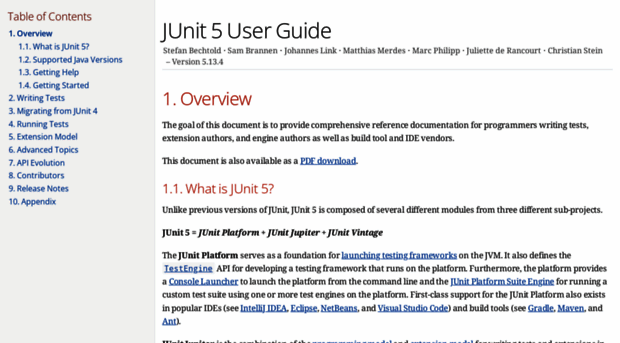 docs.junit.org