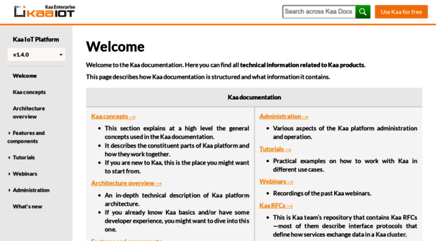 docs.kaaiot.io