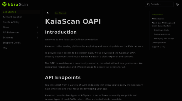 docs.kaiascan.io
