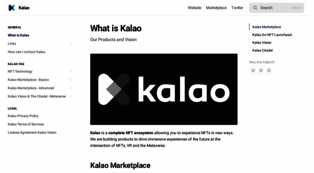 docs.kalao.io