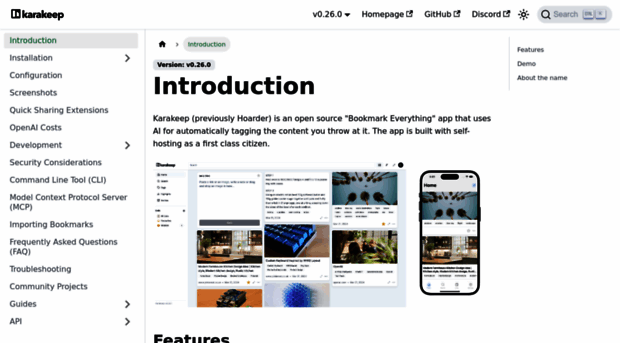 docs.karakeep.app