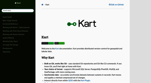 docs.kartproject.org