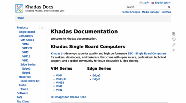 docs.khadas.com