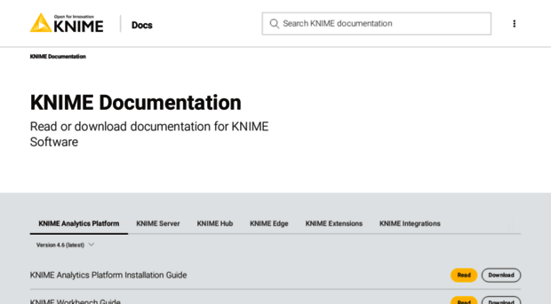 docs.knime.com