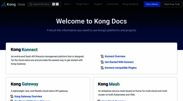 docs.konghq.com