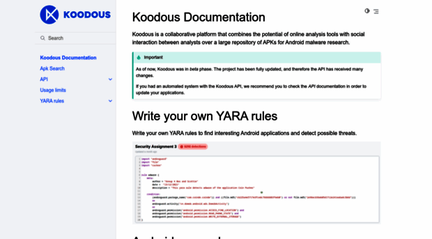 docs.koodous.com