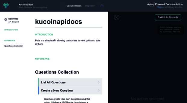 docs.kucoinapidocs.apiary.io