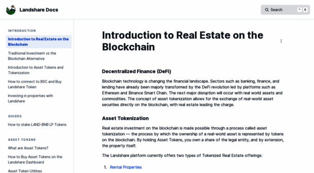 docs.landshare.io