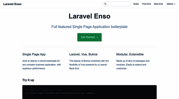 docs.laravel-enso.com