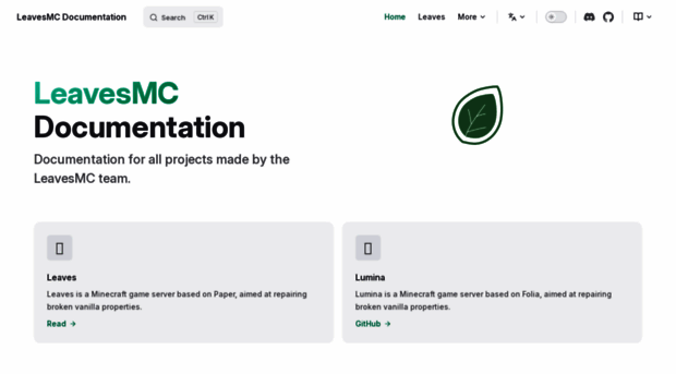 docs.leavesmc.org