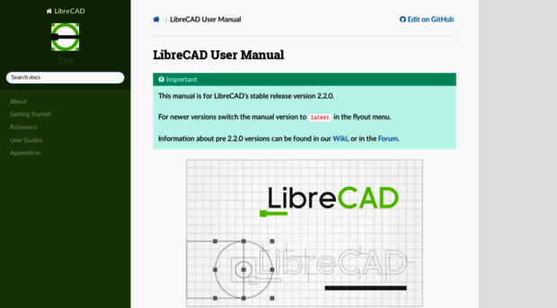 docs.librecad.org