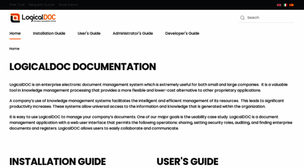 docs.logicaldoc.com