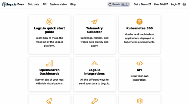 docs.logz.io