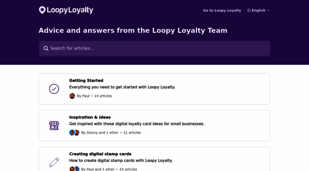 docs.loopyloyalty.com