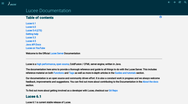 docs.lucee.org