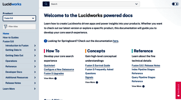 docs.lucidworks.com