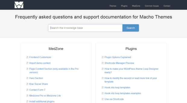 docs.machothemes.com