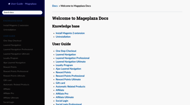 docs.mageplaza.com