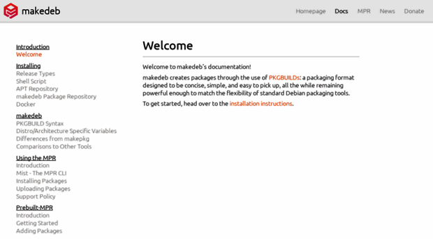 docs.makedeb.org
