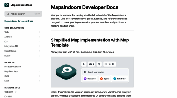 docs.mapsindoors.com