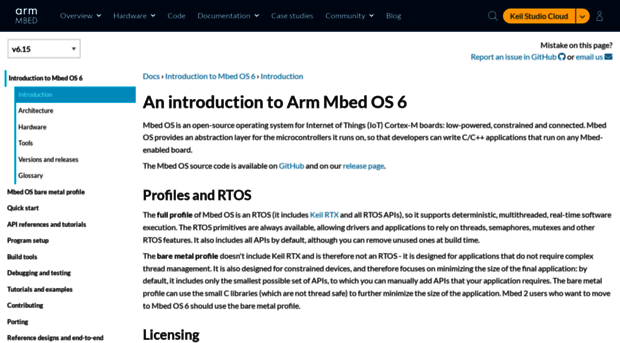 docs.mbed.org