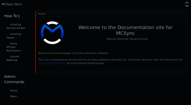 docs.mcsync.live
