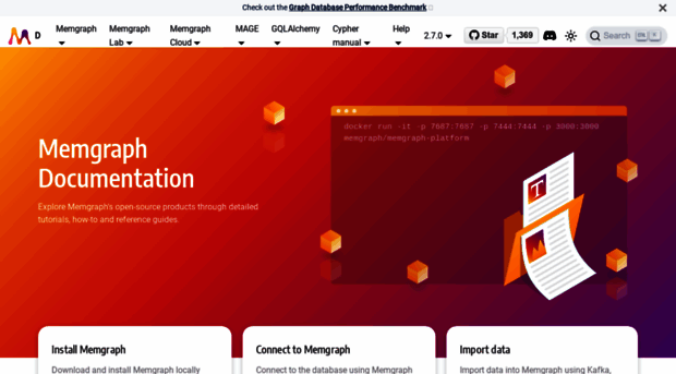 docs.memgraph.com