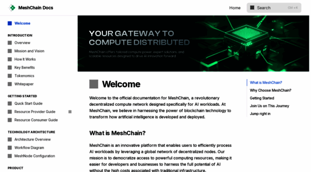 docs.meshchain.ai