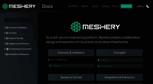 docs.meshery.io