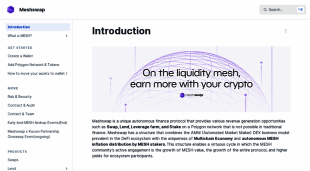 docs.meshswap.fi